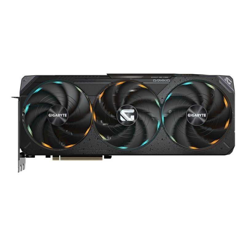 GIGABYTE GeForce RTX 5070 Ti GAMING OC 16G Carte Graphique - 16 Go GDDR7, 256 bits, PCI-E 5.0, 2588 MHz Core Clock, 3 x DP... (image 2)