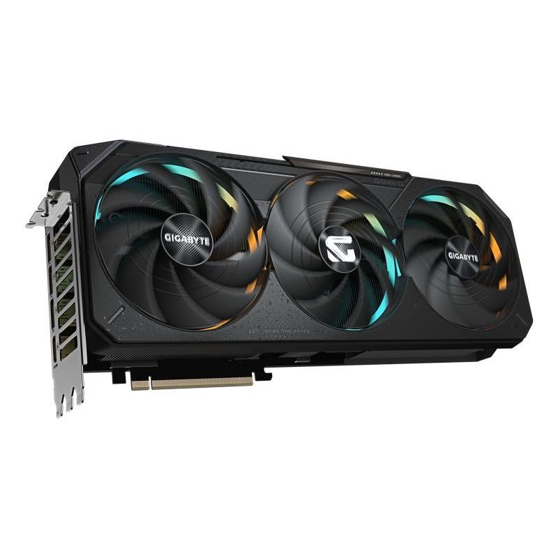 GIGABYTE GeForce RTX 5070 Ti GAMING OC 16G Carte Graphique - 16 Go GDDR7, 256 bits, PCI-E 5.0, 2588 MHz Core Clock, 3 x DP... (image 3)