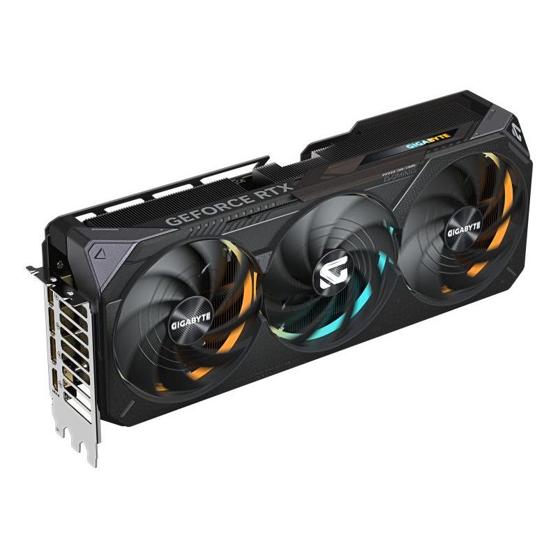 GIGABYTE GeForce RTX 5070 Ti GAMING OC 16G Carte Graphique - 16 Go GDDR7, 256 bits, PCI-E 5.0, 2588 MHz Core Clock, 3 x DP... (image 5)