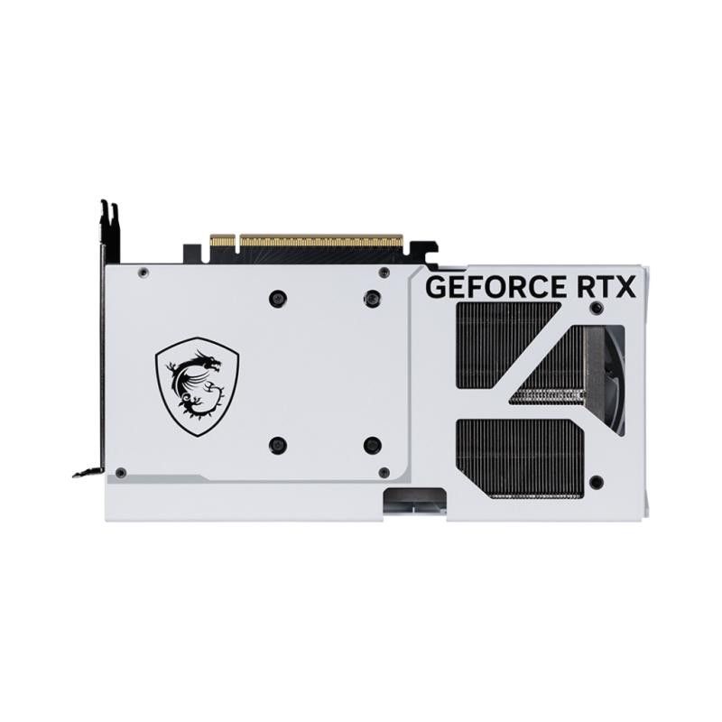 MSI GeForce RTX5070 VENTUS 2X OC White NVIDIA GeForce RTX 5070 12 Go GDDR7 · Cartes graphiques · Informat Systems Strasbourg (image 4)