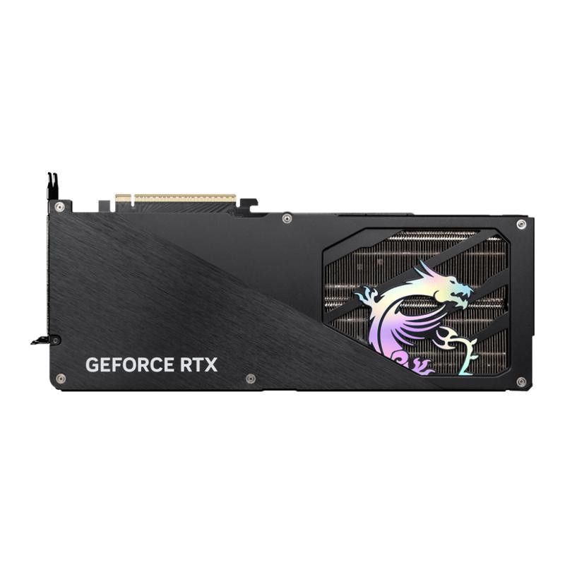 MSI GAMING GeForce RTX 5070 12G TRIO OC NVIDIA 12 Go GDDR7 · Cartes graphiques · Informat Systems Strasbourg (image 4)