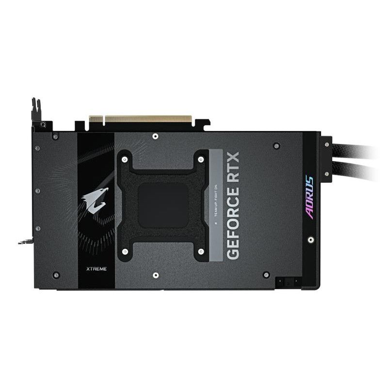 GIGABYTE AORUS GeForce RTX 5090 XTREME WATERFORCE 32G Carte Graphique - 32 Go GDDR7, 512 bits, PCI-E 5.0, 2655 MHz Fréquen... (image 5)