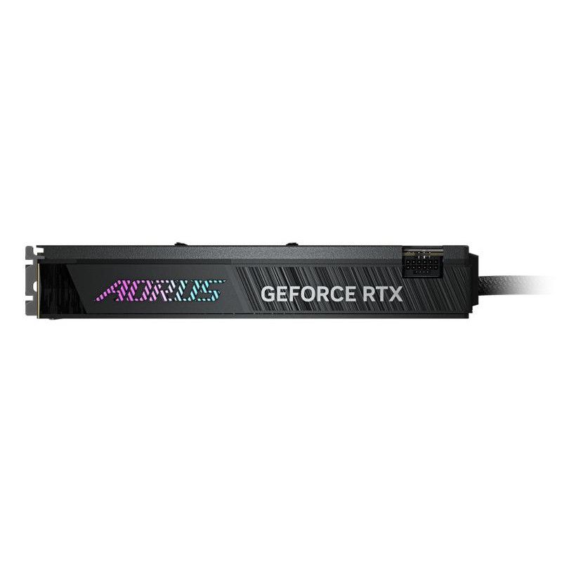 GIGABYTE AORUS GeForce RTX 5090 XTREME WATERFORCE 32G Carte Graphique - 32 Go GDDR7, 512 bits, PCI-E 5.0, 2655 MHz Fréquen... (image 6)