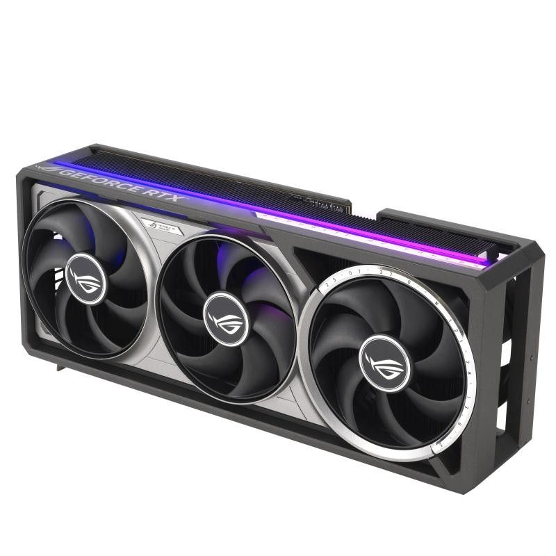 ASUS ROG Astral - -RTX5080-16G-GAMING NVIDIA GeForce RTX 5080 16 Go GDDR7 · Cartes graphiques · Informat Systems Strasbourg (image 3)
