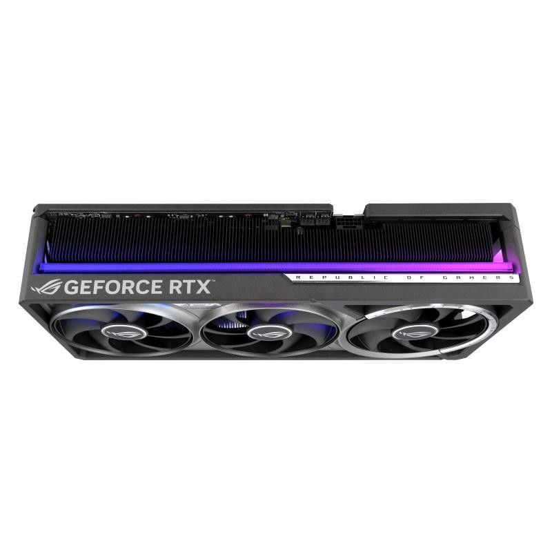 ASUS ROG Astral - -RTX5080-16G-GAMING NVIDIA GeForce RTX 5080 16 Go GDDR7 · Cartes graphiques · Informat Systems Strasbourg (image 5)