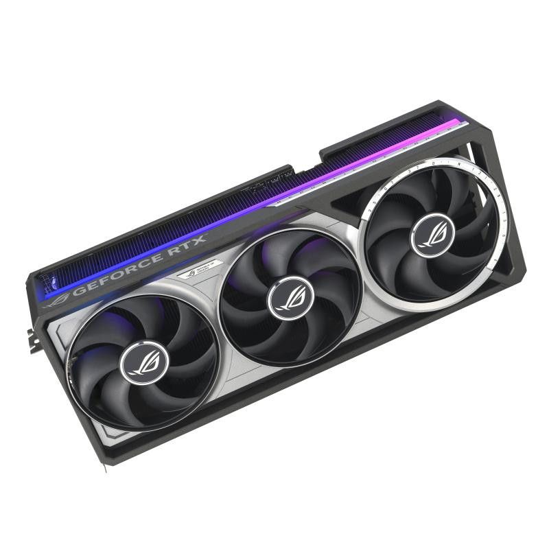 ASUS ROG Astral - -RTX5080-16G-GAMING NVIDIA GeForce RTX 5080 16 Go GDDR7 · Cartes graphiques · Informat Systems Strasbourg (image 6)