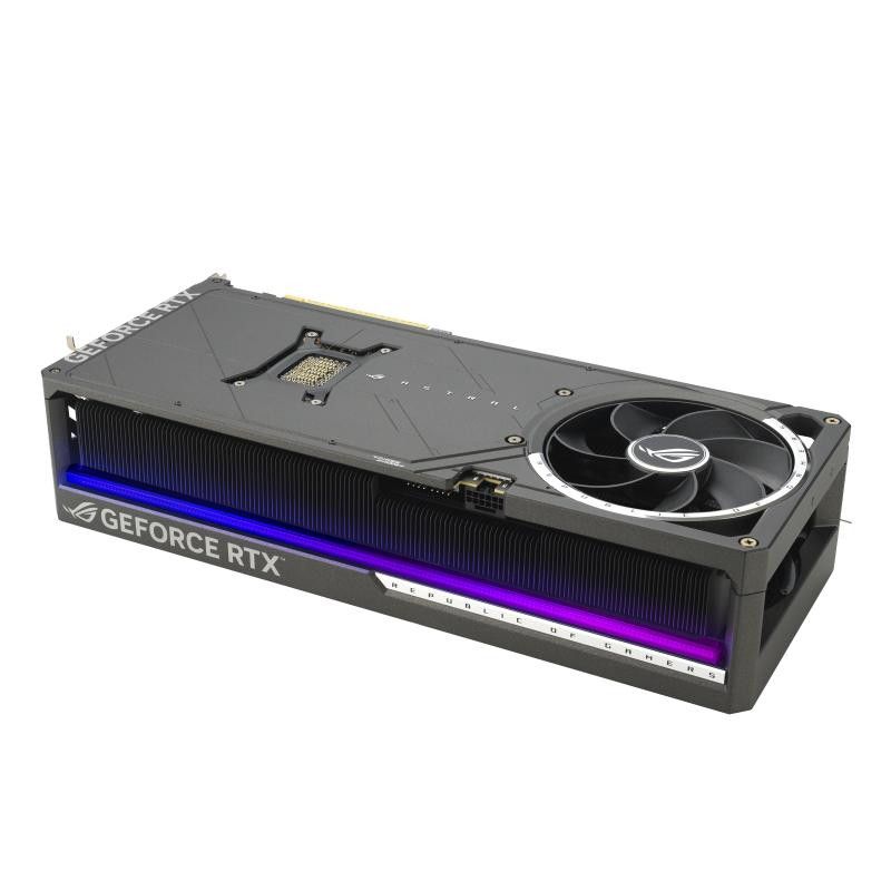 ASUS ROG Astral - -RTX5080-16G-GAMING NVIDIA GeForce RTX 5080 16 Go GDDR7 · Cartes graphiques · Informat Systems Strasbourg (image 9)