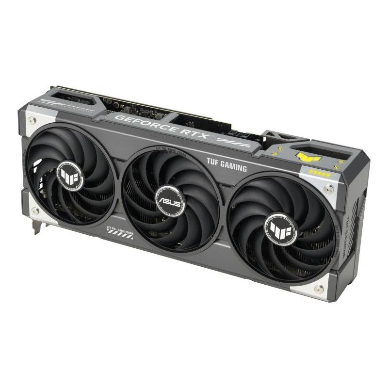 ASUS TUF Gaming TUF-RTX5070-O12G-GAMING NVIDIA GeForce RTX 5070 12 Go GDDR7 · Cartes graphiques · Informat Systems Strasbourg (image 2)