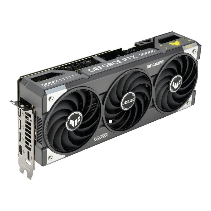 ASUS TUF Gaming TUF-RTX5070-O12G-GAMING NVIDIA GeForce RTX 5070 12 Go GDDR7 · Cartes graphiques · Informat Systems Strasbourg (image 3)