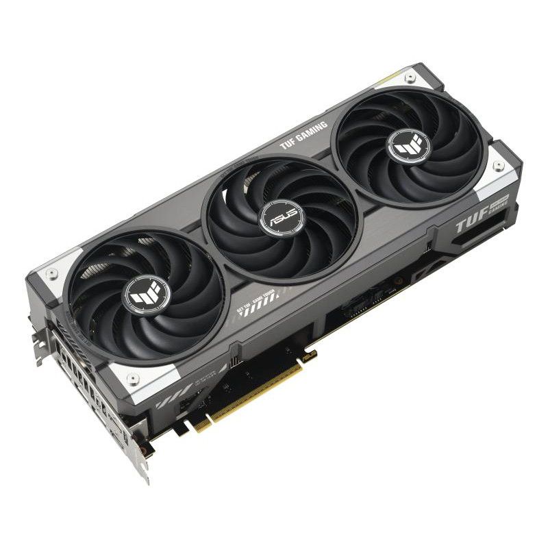 ASUS TUF Gaming TUF-RTX5070-O12G-GAMING NVIDIA GeForce RTX 5070 12 Go GDDR7 · Cartes graphiques · Informat Systems Strasbourg (image 4)
