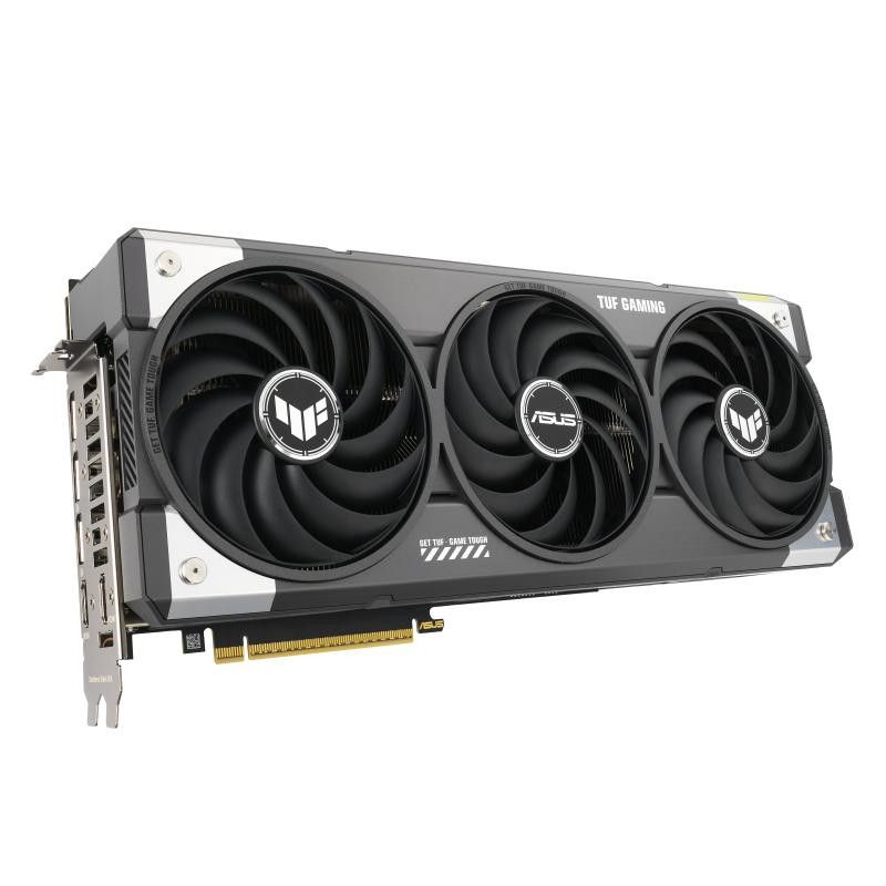 ASUS TUF Gaming TUF-RTX5070-O12G-GAMING NVIDIA GeForce RTX 5070 12 Go GDDR7 · Cartes graphiques · Informat Systems Strasbourg (image 6)