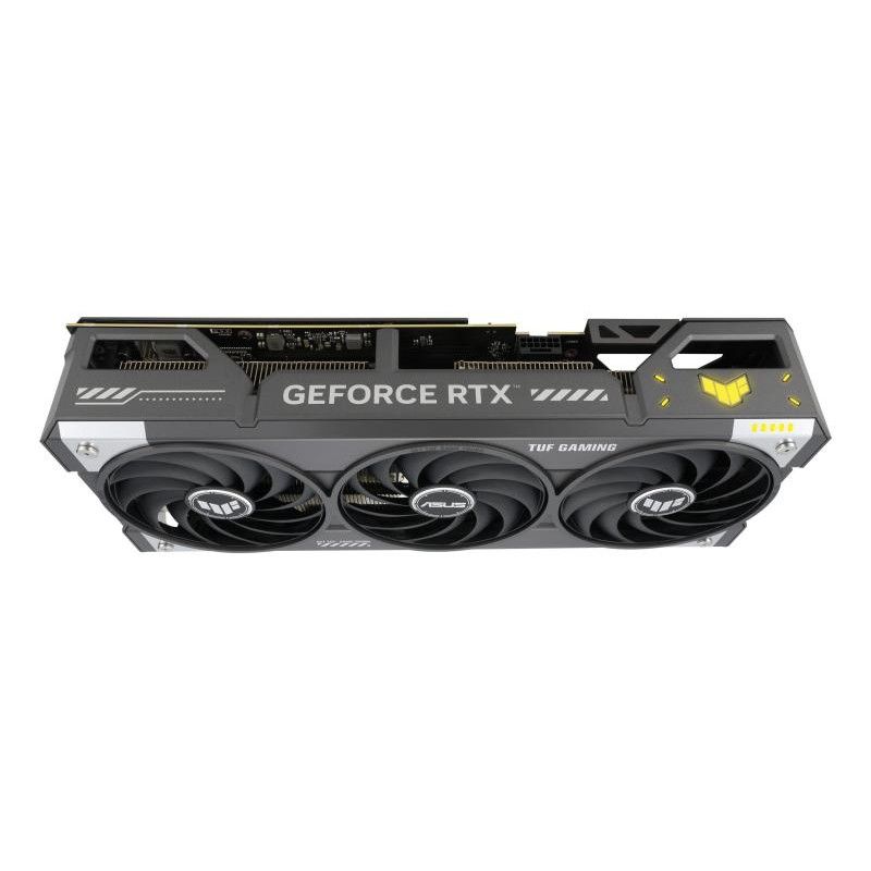 ASUS TUF Gaming TUF-RTX5070-O12G-GAMING NVIDIA GeForce RTX 5070 12 Go GDDR7 · Cartes graphiques · Informat Systems Strasbourg (image 7)