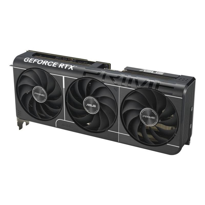 ASUS Prime -RTX5070-O12G NVIDIA GeForce RTX 5070 12 Go GDDR7 · Cartes graphiques · Informat Systems Strasbourg (image 2)