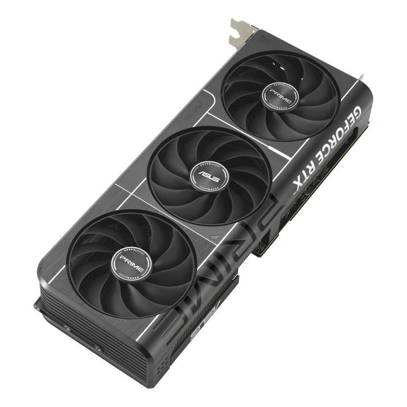 ASUS Prime -RTX5070-O12G NVIDIA GeForce RTX 5070 12 Go GDDR7 · Cartes graphiques · Informat Systems Strasbourg (image 3)