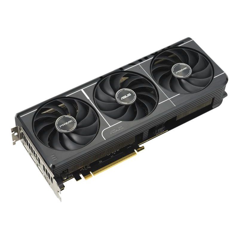 ASUS Prime -RTX5070-O12G NVIDIA GeForce RTX 5070 12 Go GDDR7 · Cartes graphiques · Informat Systems Strasbourg (image 4)