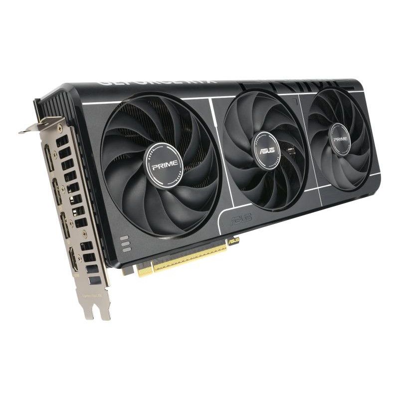 ASUS Prime -RTX5070-O12G NVIDIA GeForce RTX 5070 12 Go GDDR7 · Cartes graphiques · Informat Systems Strasbourg (image 5)