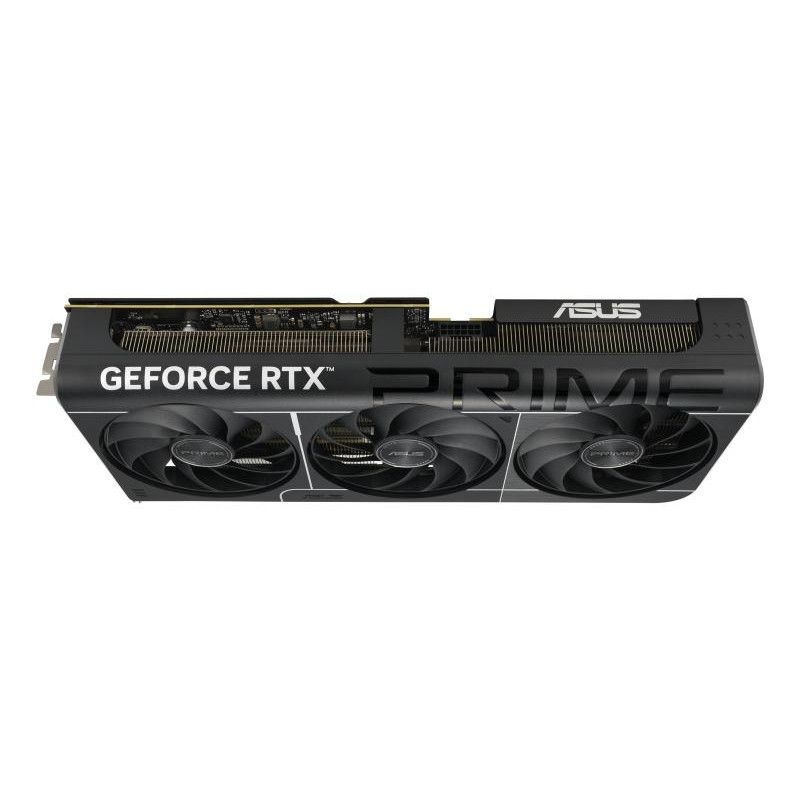 ASUS Prime -RTX5070-O12G NVIDIA GeForce RTX 5070 12 Go GDDR7 · Cartes graphiques · Informat Systems Strasbourg (image 6)