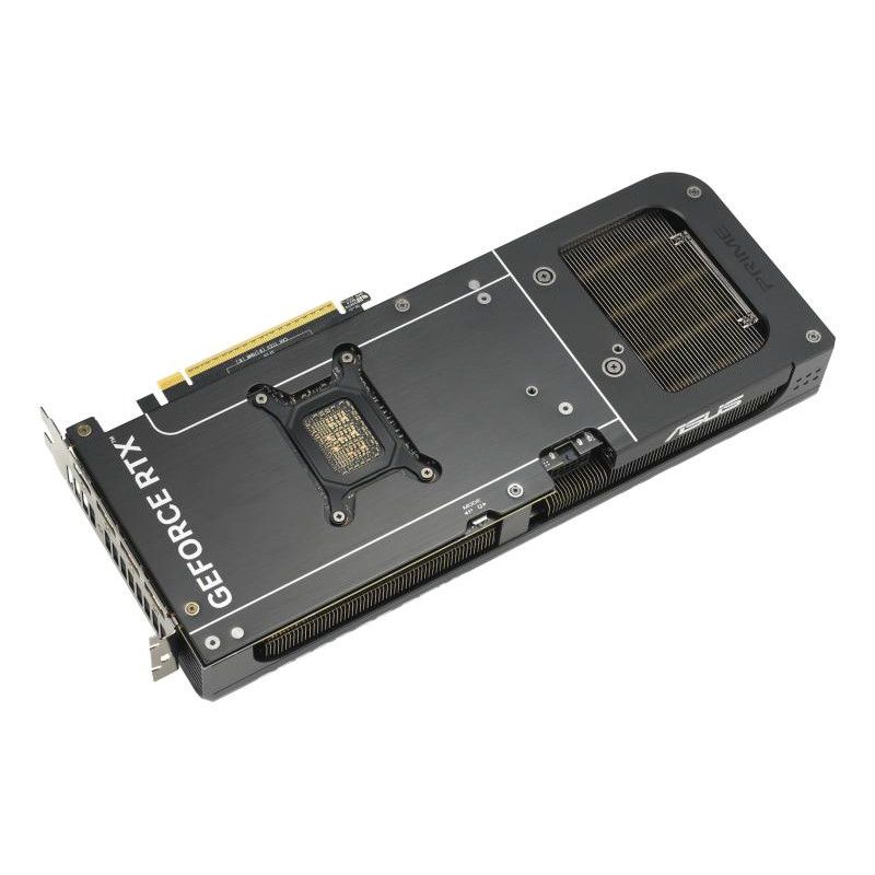 ASUS Prime -RTX5070-O12G NVIDIA GeForce RTX 5070 12 Go GDDR7 · Cartes graphiques · Informat Systems Strasbourg (image 8)