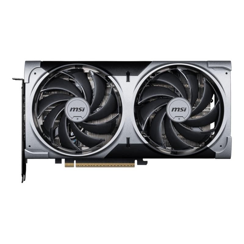 MSI GeForce RTX 5070 12G VENTUS 2X OC NVIDIA 12 Go GDDR7 · Cartes graphiques · Informat Systems Strasbourg (image 2)