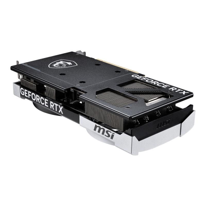 MSI GeForce RTX 5070 12G VENTUS 2X OC NVIDIA 12 Go GDDR7 · Cartes graphiques · Informat Systems Strasbourg (image 3)