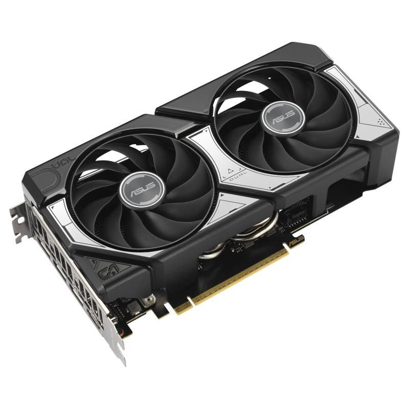 ASUS Dual -RTX5060TI-O8G NVIDIA GeForce RTX 5060 Ti 8 Go GDDR7 · Cartes graphiques · Informat Systems Strasbourg (image 2)