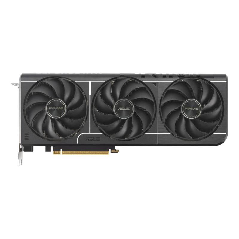 ASUS Prime -RTX5060TI-O8G NVIDIA GeForce RTX 5060 Ti 8 Go GDDR7 · Cartes graphiques · Informat Systems Strasbourg