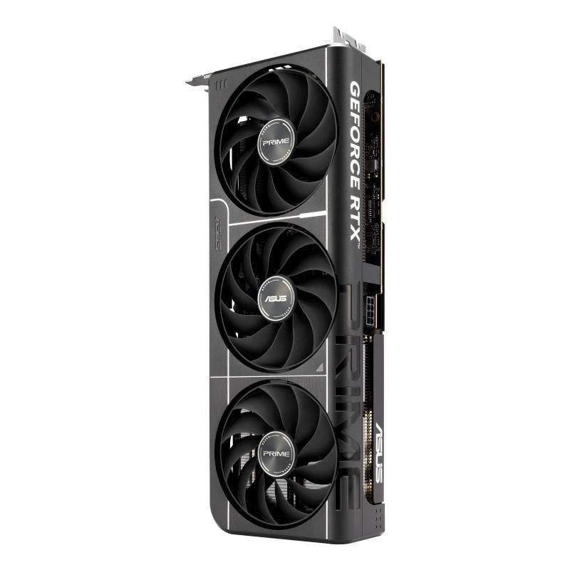 ASUS Prime -RTX5060TI-O8G NVIDIA GeForce RTX 5060 Ti 8 Go GDDR7 · Cartes graphiques · Informat Systems Strasbourg (image 13)