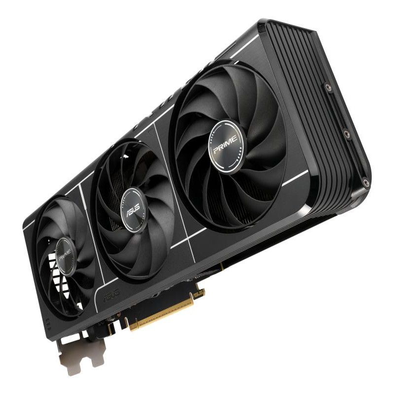 ASUS Prime -RTX5060TI-O8G NVIDIA GeForce RTX 5060 Ti 8 Go GDDR7 · Cartes graphiques · Informat Systems Strasbourg (image 14)
