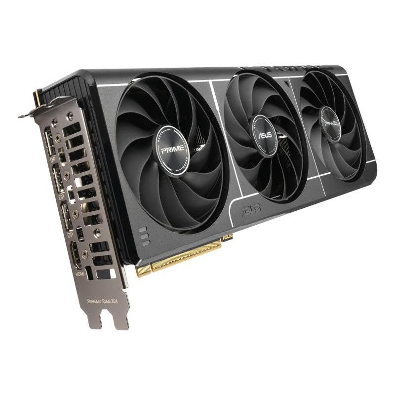 ASUS Prime -RTX5060TI-O8G NVIDIA GeForce RTX 5060 Ti 8 Go GDDR7 · Cartes graphiques · Informat Systems Strasbourg (image 15)