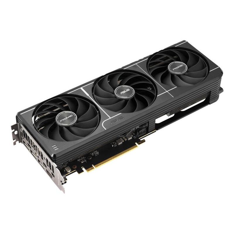 ASUS Prime -RTX5060TI-O8G NVIDIA GeForce RTX 5060 Ti 8 Go GDDR7 · Cartes graphiques · Informat Systems Strasbourg (image 3)
