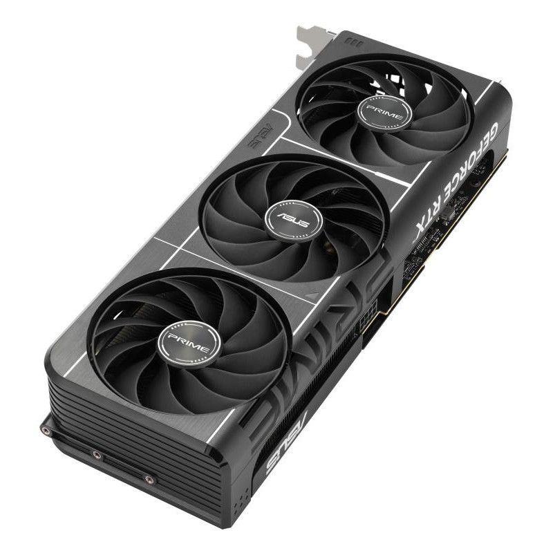 ASUS Prime -RTX5060TI-O8G NVIDIA GeForce RTX 5060 Ti 8 Go GDDR7 · Cartes graphiques · Informat Systems Strasbourg (image 4)