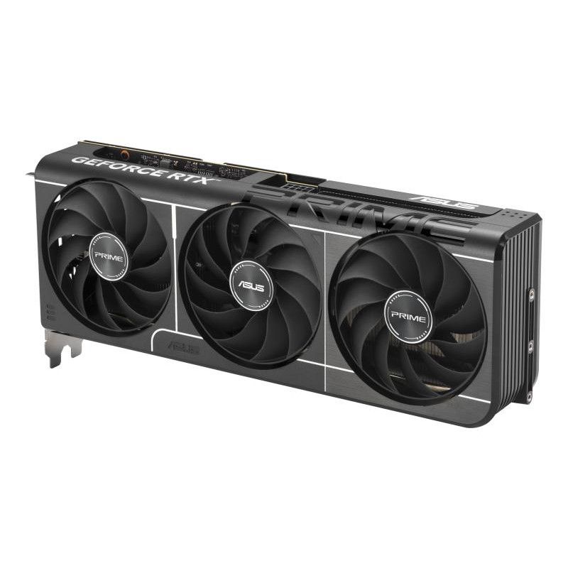 ASUS Prime -RTX5060TI-O8G NVIDIA GeForce RTX 5060 Ti 8 Go GDDR7 · Cartes graphiques · Informat Systems Strasbourg (image 5)
