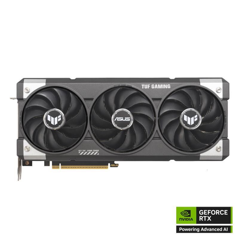 ASUS TUF Gaming TUF-RTX5060TI-O16G-GAMING NVIDIA GeForce RTX 5060 Ti 16 Go GDDR7 · Cartes graphiques · Informat Systems St... (image 2)
