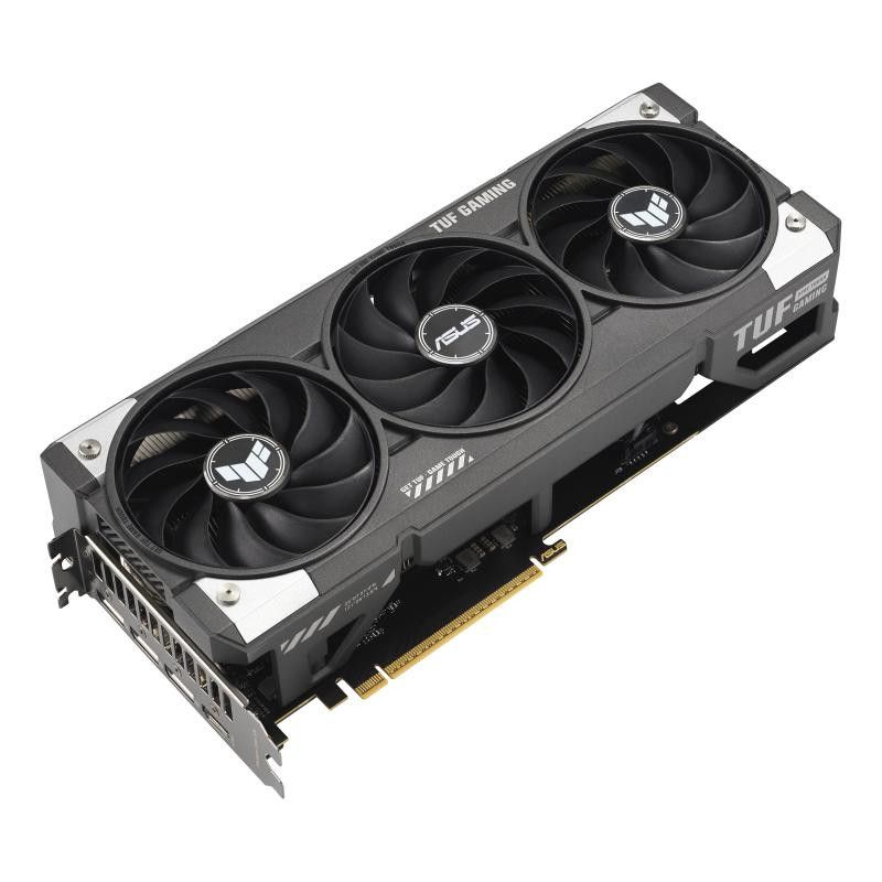 ASUS TUF Gaming TUF-RTX5060TI-O16G-GAMING NVIDIA GeForce RTX 5060 Ti 16 Go GDDR7 · Cartes graphiques · Informat Systems St... (image 3)