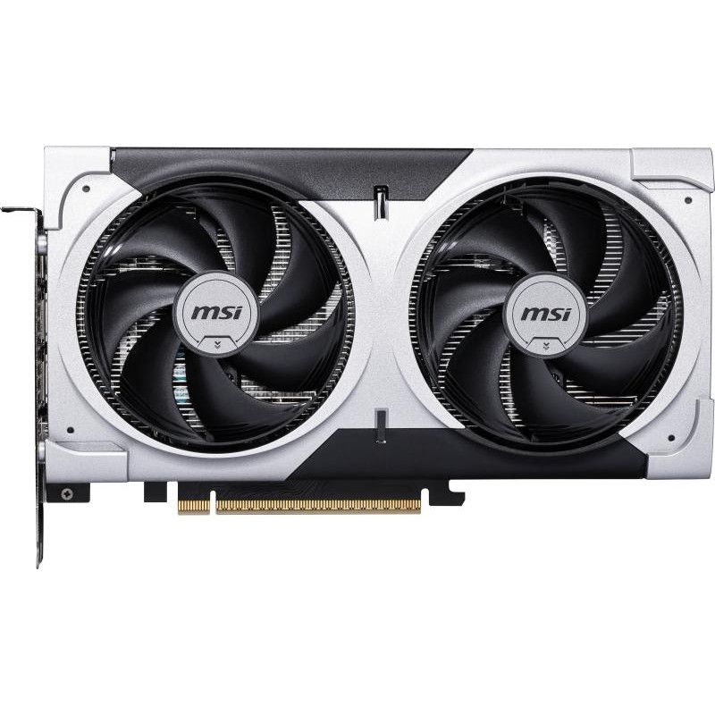 MSI GeForce RTX 5060 TI 8G VENTUS 2X OC PLUS NVIDIA 8 Go GDDR7 · Cartes graphiques · Informat Systems Strasbourg (image 2)