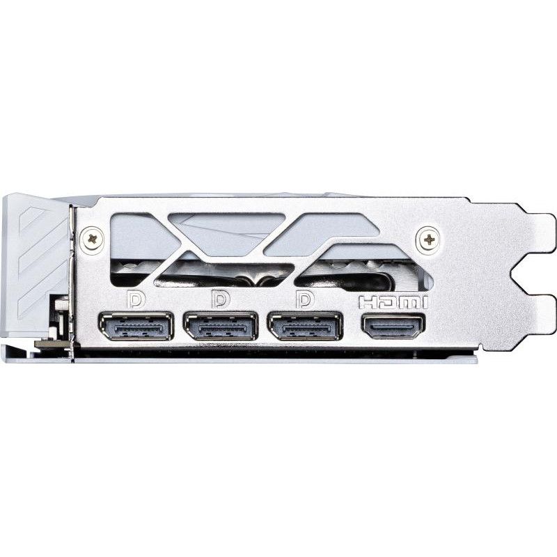MSI GAMING GeForce RTX 5060 TI 16G TRIO OC WHITE NVIDIA 16 Go GDDR7 · Cartes graphiques · Informat Systems Strasbourg (image 8)