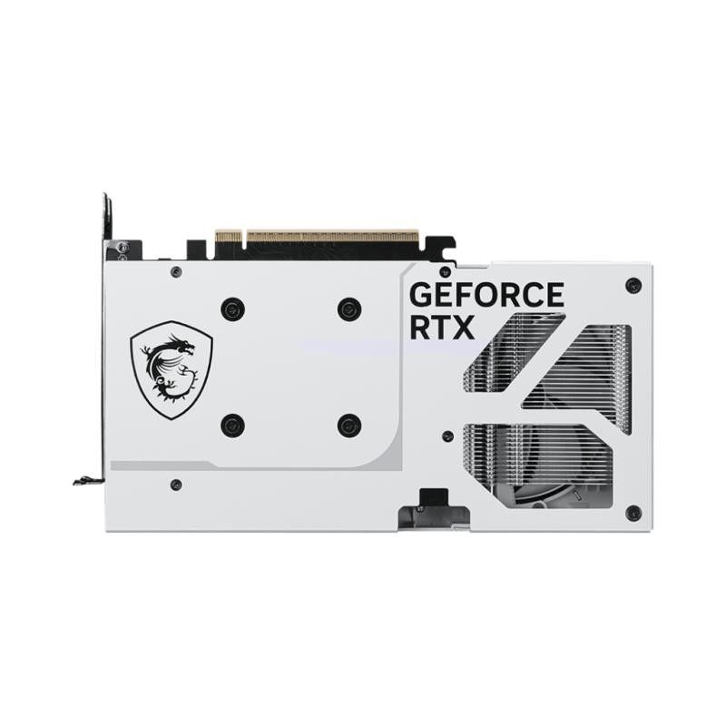 MSI VENTUS GEFORCE RTX 5060 TI 16G 2X OC WHITE PLUS carte graphique NVIDIA 16 Go GDDR7 · Cartes graphiques · Informat Syst... (image 4)