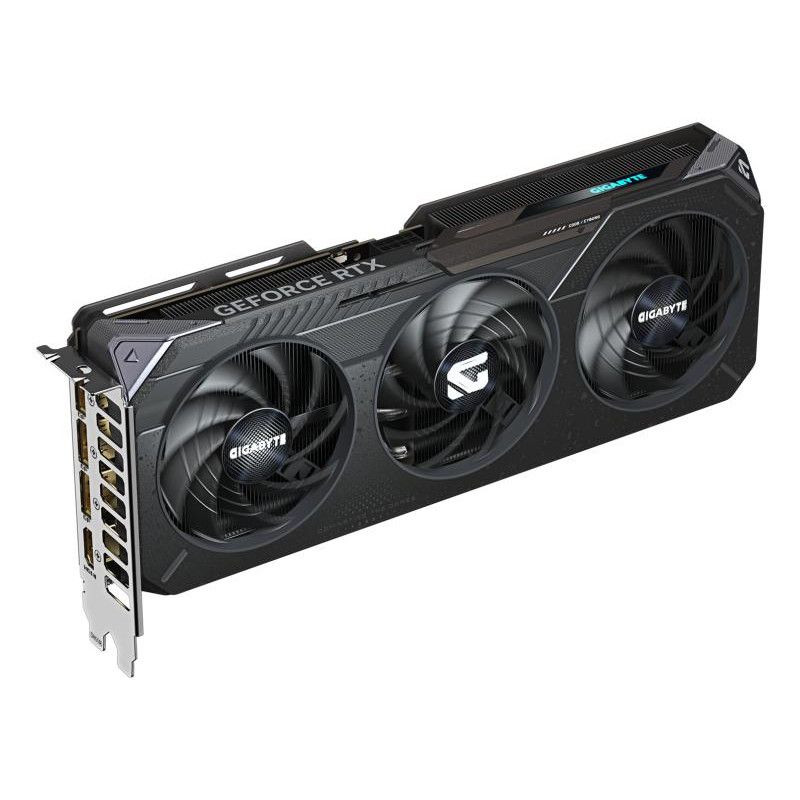 GIGABYTE GeForce RTX 5060 Ti GAMING OC 16G Carte Graphique ? 16 Go GDDR7, 128 bits, PCI-E 5.0, 2647 MHz Fréquence du proce... (image 5)