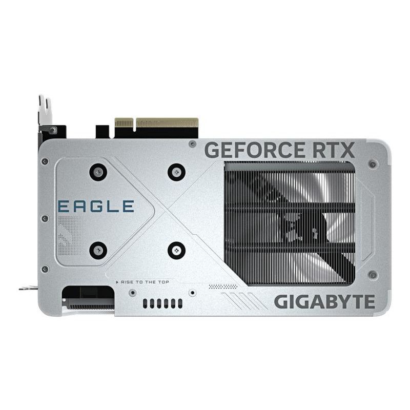 GIGABYTE GeForce RTX 5060 Ti EAGLE OC ICE 16G Carte Graphique ? 16 Go GDDR7, 128 bits, PCI-E 5.0, 2617 MHz Fréquence du pr... (image 6)