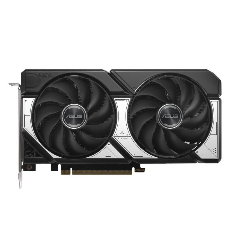 ASUS Dual -RTX5060TI-8G NVIDIA GeForce RTX 5060 Ti 8 Go GDDR7 · Cartes graphiques · Informat Systems Strasbourg