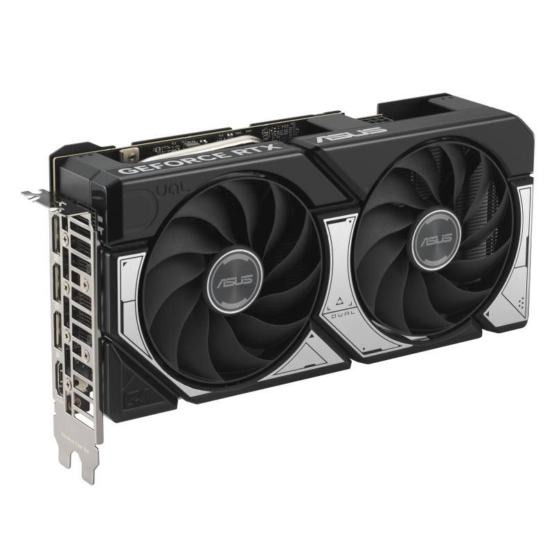ASUS Dual -RTX5060TI-8G NVIDIA GeForce RTX 5060 Ti 8 Go GDDR7 · Cartes graphiques · Informat Systems Strasbourg (image 2)