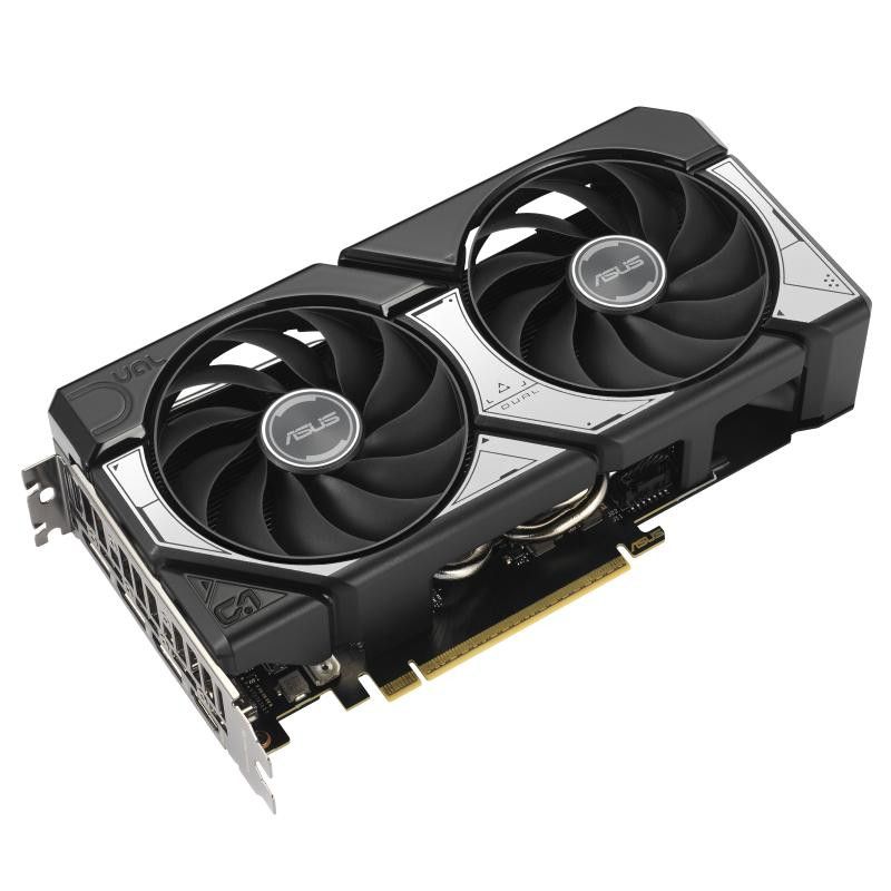 ASUS Dual -RTX5060TI-8G NVIDIA GeForce RTX 5060 Ti 8 Go GDDR7 · Cartes graphiques · Informat Systems Strasbourg (image 3)