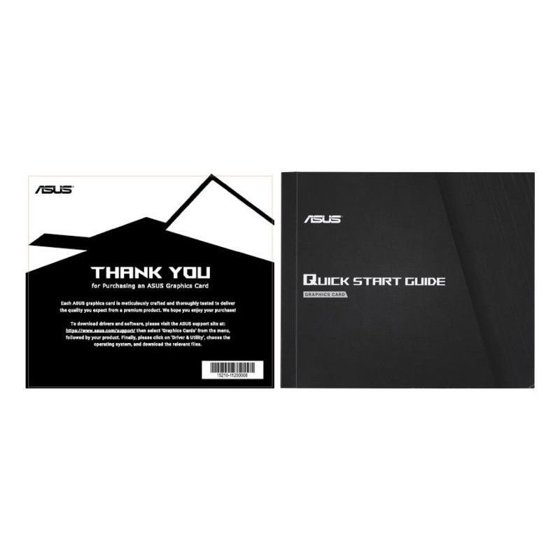 ASUS Dual -RTX5060TI-8G NVIDIA GeForce RTX 5060 Ti 8 Go GDDR7 · Cartes graphiques · Informat Systems Strasbourg (image 9)