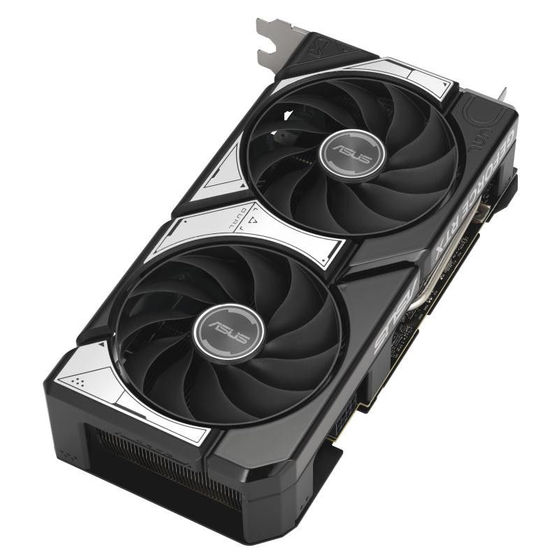 ASUS Dual -RTX5060TI-8G NVIDIA GeForce RTX 5060 Ti 8 Go GDDR7 · Cartes graphiques · Informat Systems Strasbourg (image 10)