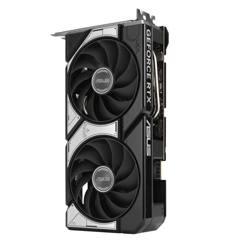 ASUS Dual -RTX5060TI-O16G NVIDIA GeForce RTX 5060 Ti 16 Go GDDR7 · Cartes graphiques · Informat Systems Strasbourg (image 11)