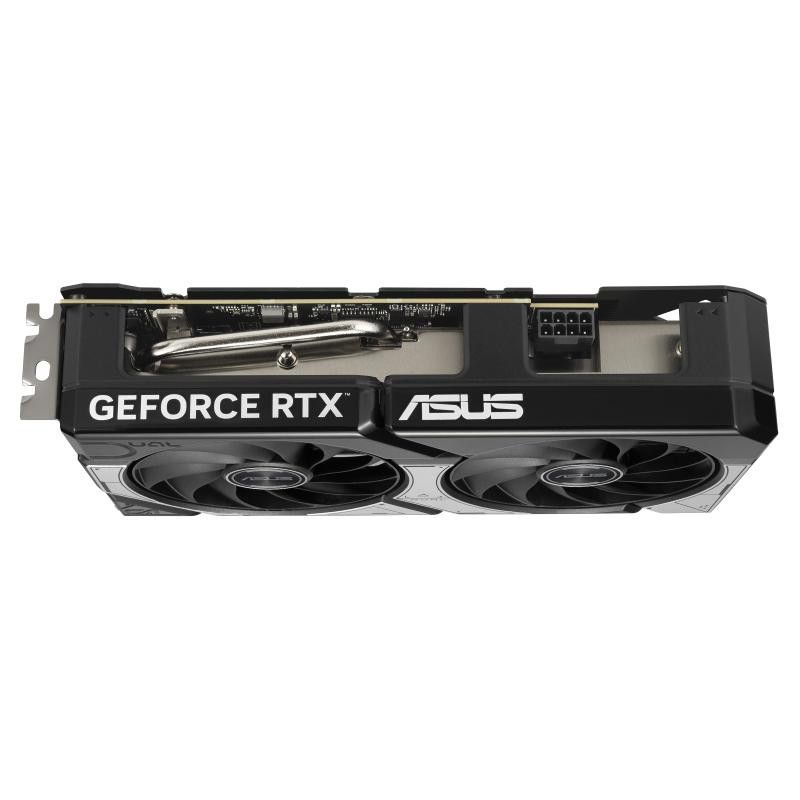 ASUS Dual -RTX5060TI-O16G NVIDIA GeForce RTX 5060 Ti 16 Go GDDR7 · Cartes graphiques · Informat Systems Strasbourg (image 5)