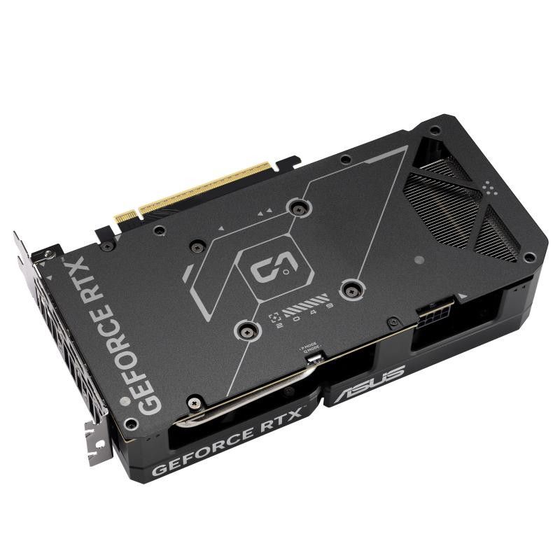 ASUS Dual -RTX5060TI-O16G NVIDIA GeForce RTX 5060 Ti 16 Go GDDR7 · Cartes graphiques · Informat Systems Strasbourg (image 8)