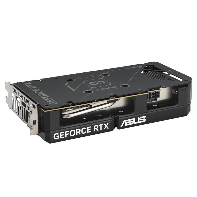 ASUS Dual -RTX5060TI-O16G NVIDIA GeForce RTX 5060 Ti 16 Go GDDR7 · Cartes graphiques · Informat Systems Strasbourg (image 9)