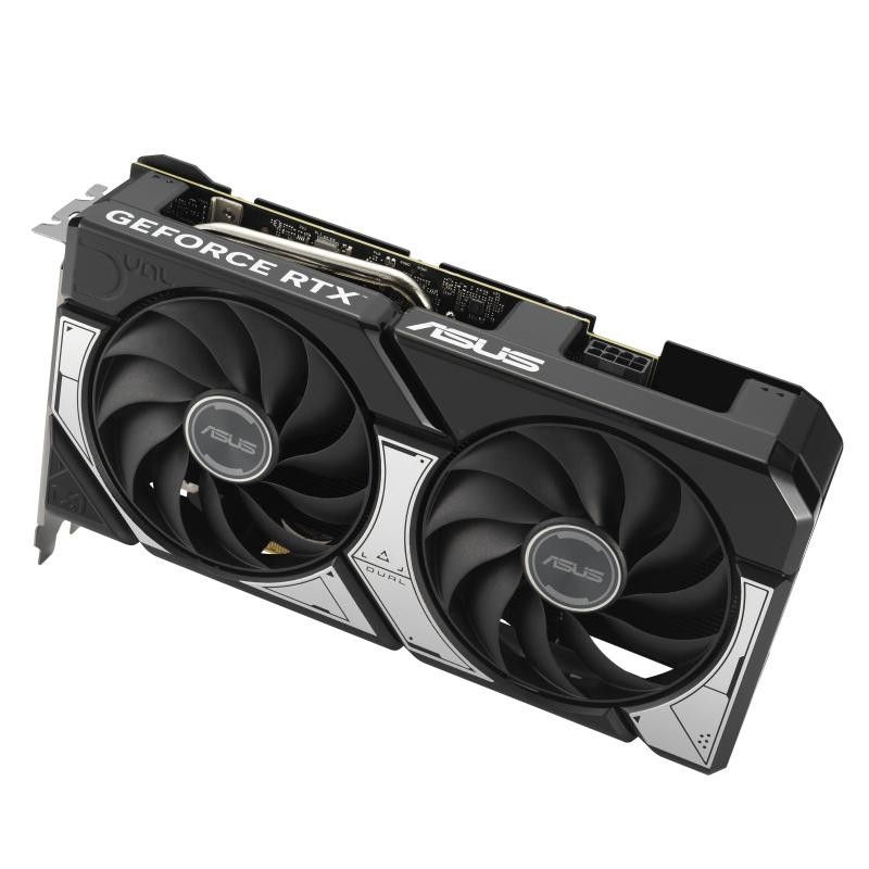 ASUS Dual -RTX5060TI-O16G NVIDIA GeForce RTX 5060 Ti 16 Go GDDR7 · Cartes graphiques · Informat Systems Strasbourg (image 10)