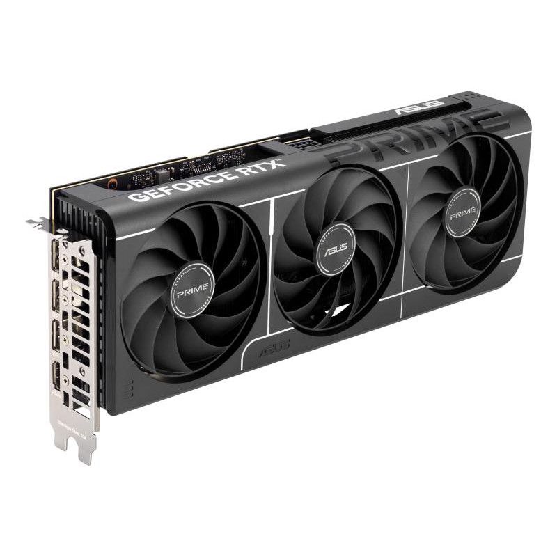 ASUS Prime -RTX5060TI-O16G NVIDIA GeForce RTX 5060 Ti 16 Go GDDR7 · Cartes graphiques · Informat Systems Strasbourg (image 2)